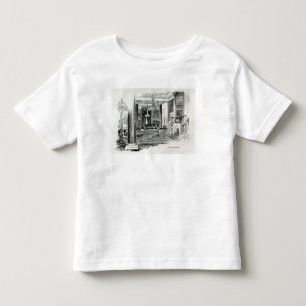 The Drawing Room, Osborne House Toddler T-Shirt