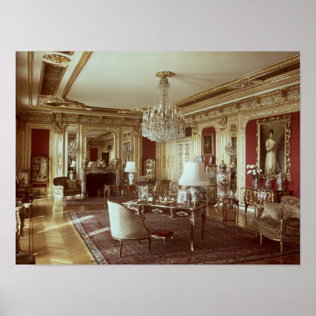 The Drawing Room Poster (Front)