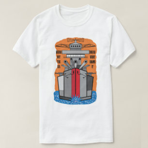 The Dreadnought T-Shirt