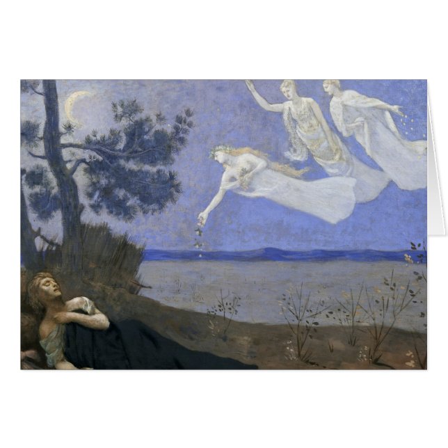 The Dream (Front Horizontal)