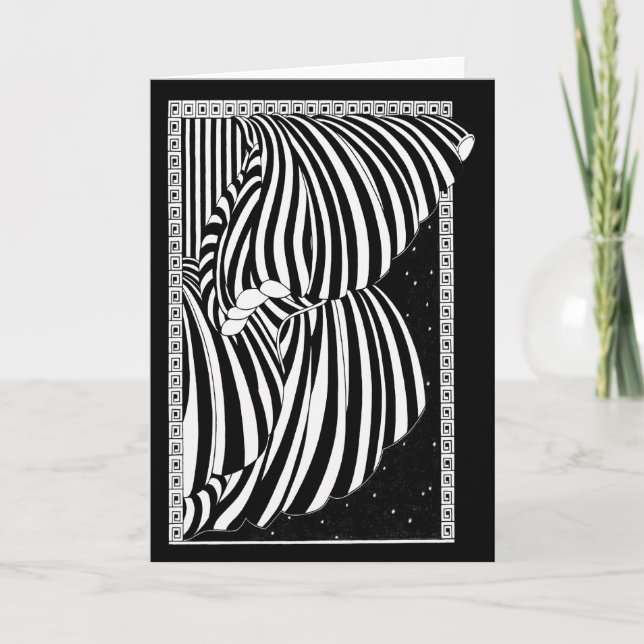 The Dream Card (Front)