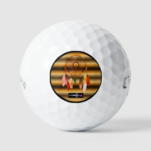 The Dream Catcher - Callaway Supersoft Golf Balls