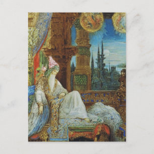 The Dream Haunting the Mogul Postcard