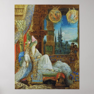 The Dream Haunting the Mogul Poster