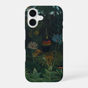The Dream (Le Reve Exotique) by Henri Rousseau iPhone 16 Case