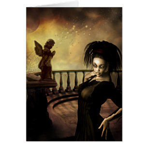 The Dream Mage print
