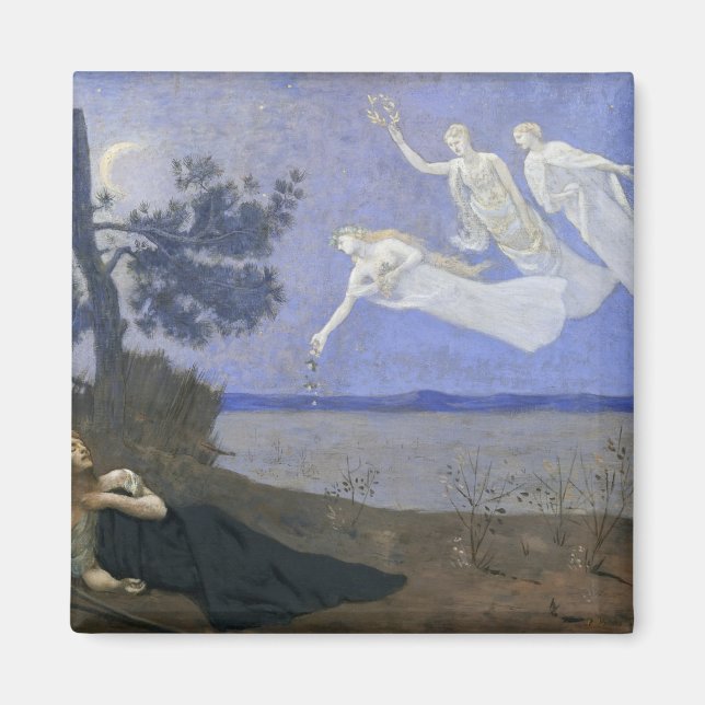 The Dream Magnet (Front)