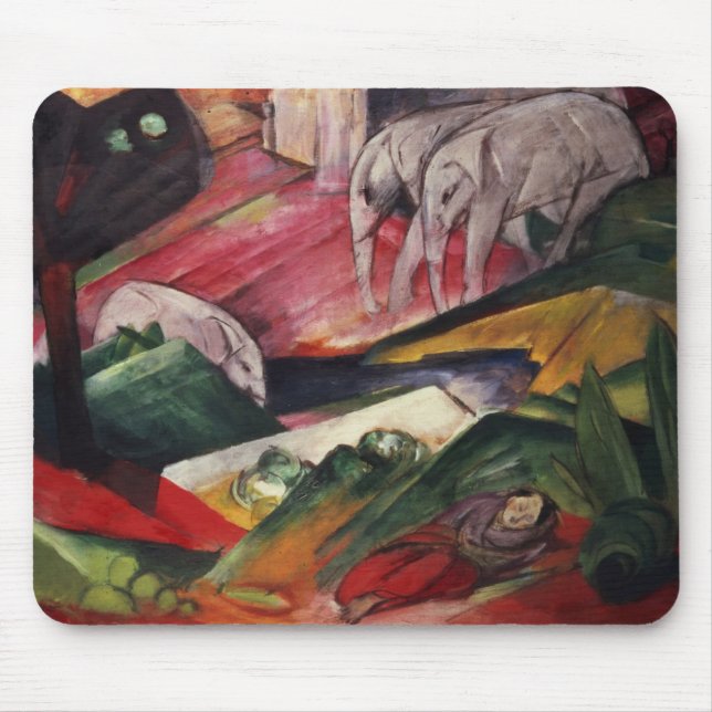 The Dream Mouse Mat (Front)