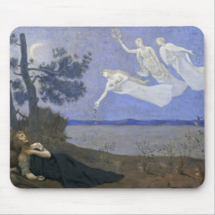 The Dream Mouse Mat