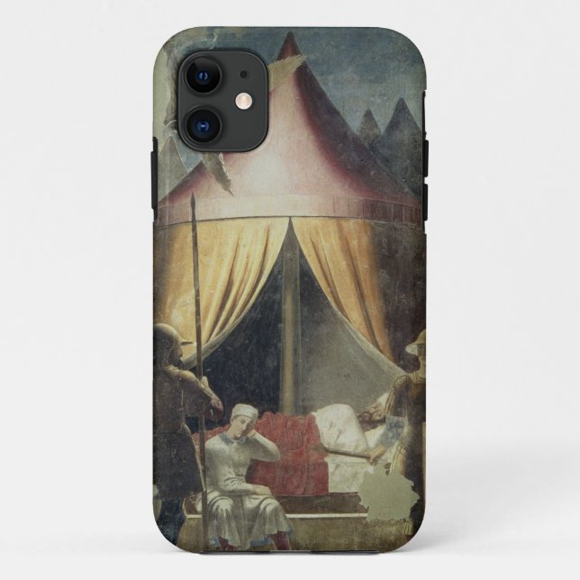 The Dream of Constantine, from The Legend of the T Case-Mate iPhone Case (Back)