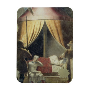 The Dream of Constantine, from The Legend of the T Magnet