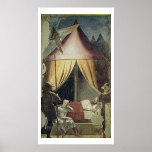 The Dream of Constantine, from The Legend of the T Poster