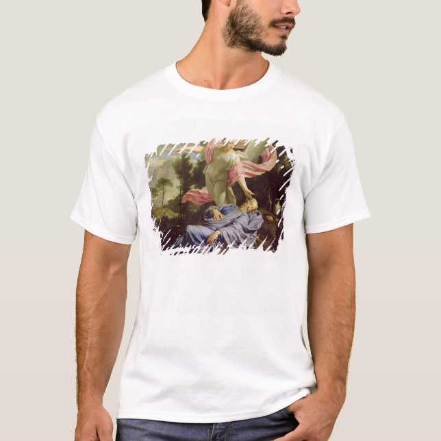 The Dream of Elijah, 1650-55 T-Shirt (Front)