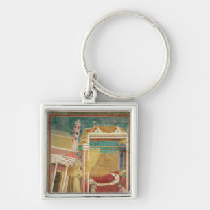 The Dream of Innocent III, 1297-99 Key Ring