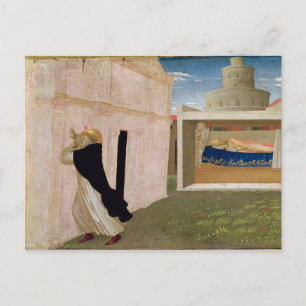 The Dream of Innocent III Postcard