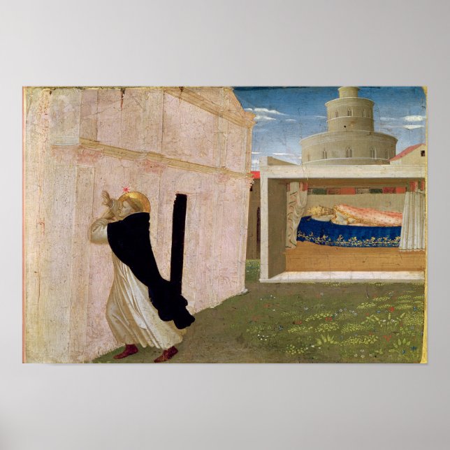 The Dream of Innocent III Poster (Front)