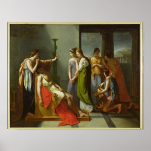 The Dream of Orestes Poster