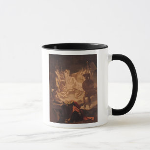 The Dream of Ossian, 1813 Mug