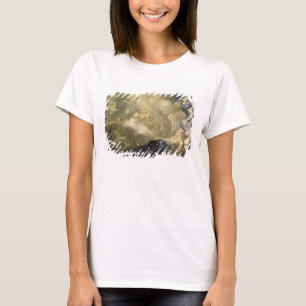 The Dream of Solomon, c.1693 (oil on canvas) T-Shirt