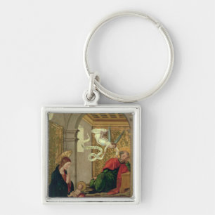 The Dream of St. Joseph, c.1535 Key Ring