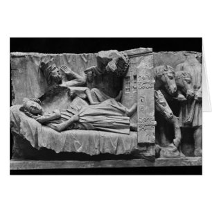 The dream of the Magi, from the Cathedral