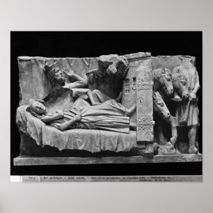 The dream of the Magi, from the Cathedral Poster