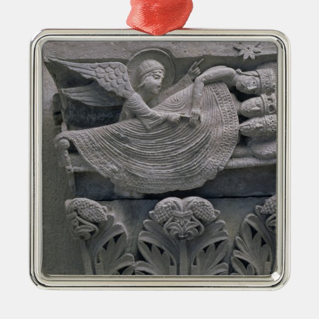 The Dream of the Three Kings Metal Tree Decoration (Front)