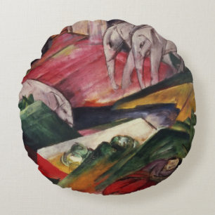 The Dream Round Cushion