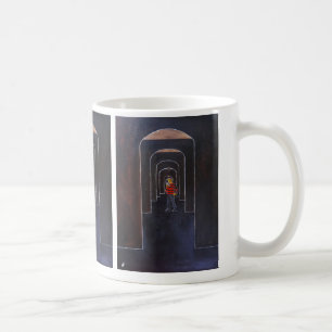The Dream Stalker Painting by Alfred Fox Coffee Mug
