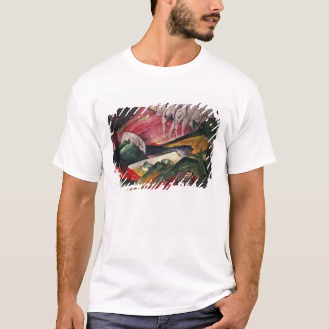 The Dream T-Shirt (Front)