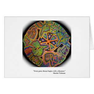 The Dream Tortoise card