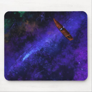 The Dreamer (Constellations) Mouse Mat