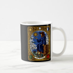 The Dreamer (the Fool) Mayor Arcana Tarot Card Got Coffee Mug