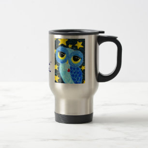 The Dreamer Travel Mug