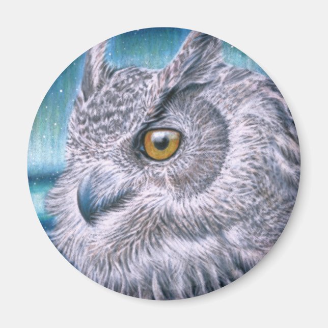 The Dreaming Magnet (Front)
