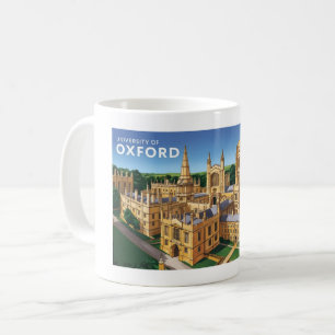 The Dreaming Spires of Oxford  Coffee Mug