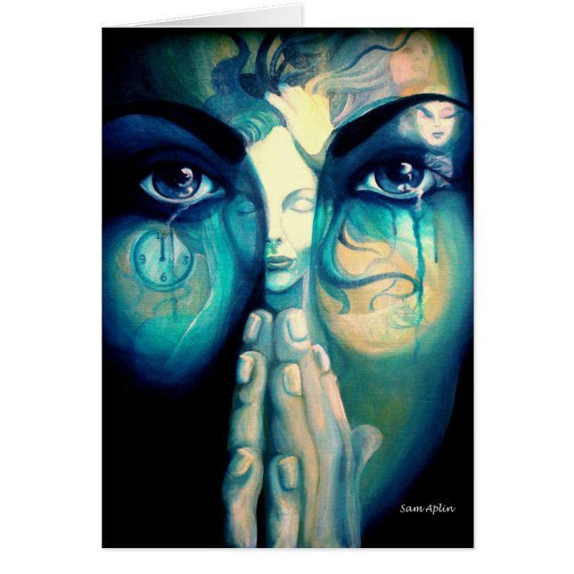 The dreams in which I'm dyin (Front)