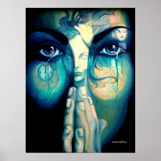 The dreams in which I'm dyin Poster