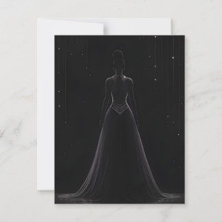 The Dress Invitation
