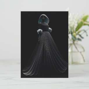 The Dress Invitation