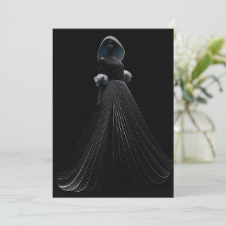 The Dress Invitation