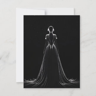 The Dress Invitation