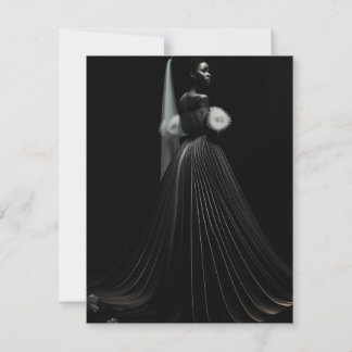The Dress Invitation