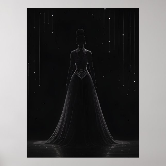 The Dress Poster (Front)