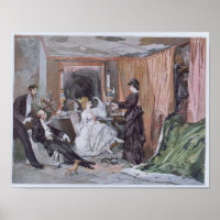 The Dressing Room of Hortense Schneider