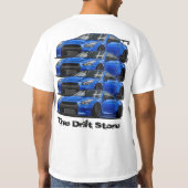 The Drift Store™ R35 Skyline T-Shirt (Back)