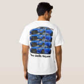 The Drift Store™ R35 Skyline T-Shirt (Back Full)