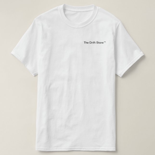 The Drift Store™ Rx7 T-Shirt (Design Front)