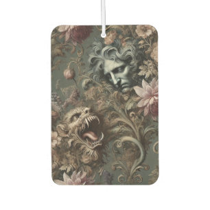 The Driftkeeper’s Paradox – Gothic Mythic  Car Air Freshener