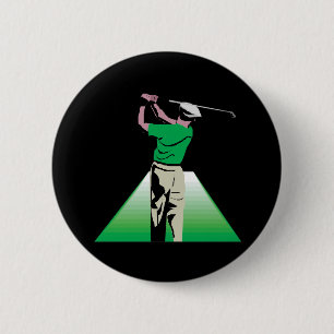 The Drive 6 Cm Round Badge
